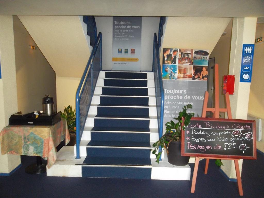 Comfort Hotel Grenoble Saint Egreve 外观 照片