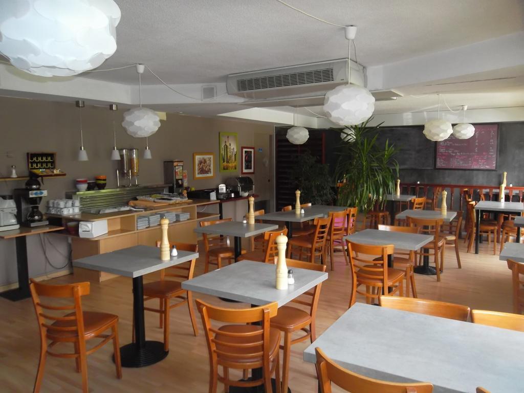 Comfort Hotel Grenoble Saint Egreve 外观 照片