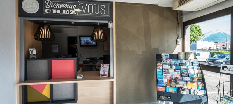 Comfort Hotel Grenoble Saint Egreve 外观 照片