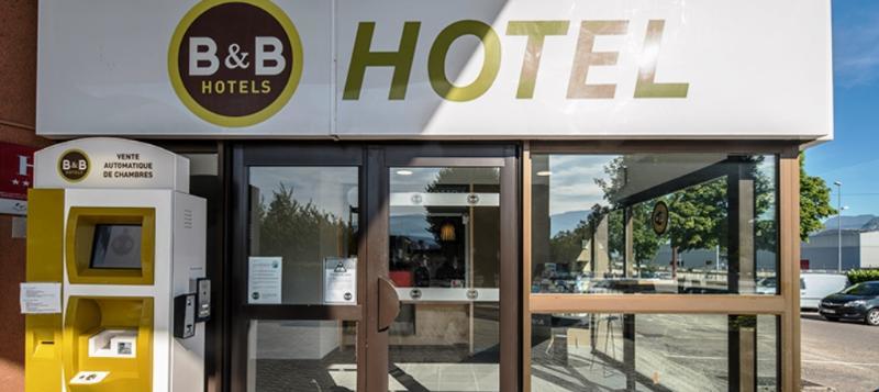 Comfort Hotel Grenoble Saint Egreve 外观 照片