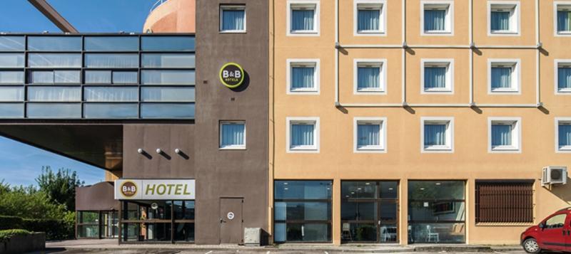 Comfort Hotel Grenoble Saint Egreve 外观 照片