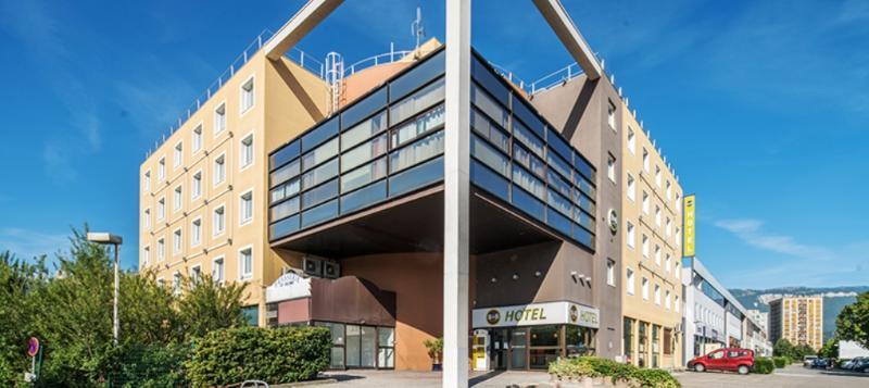 Comfort Hotel Grenoble Saint Egreve 外观 照片