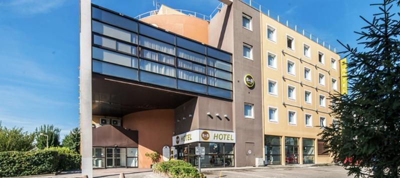 Comfort Hotel Grenoble Saint Egreve 外观 照片