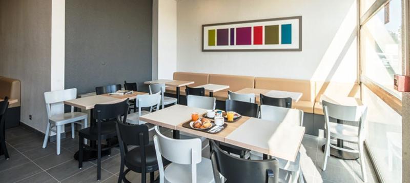 Comfort Hotel Grenoble Saint Egreve 外观 照片