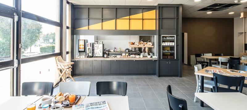 Comfort Hotel Grenoble Saint Egreve 外观 照片