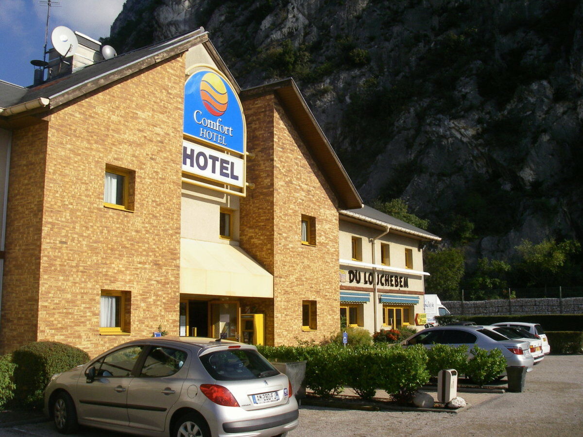 Comfort Hotel Grenoble Saint Egreve 客房 照片