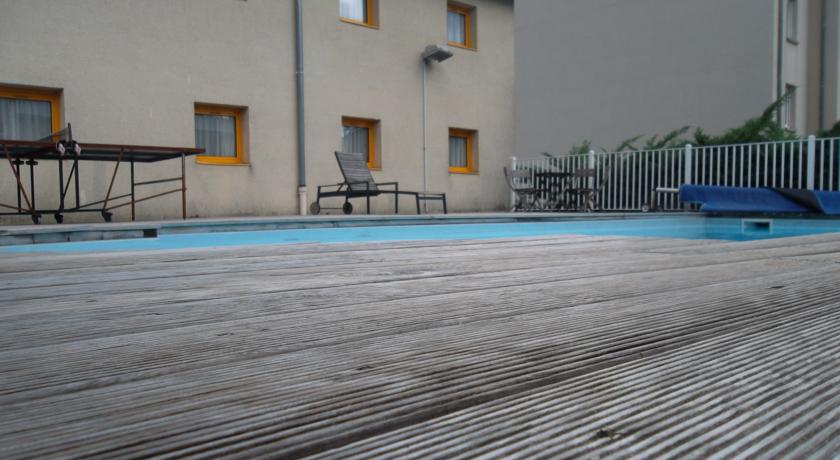 Comfort Hotel Grenoble Saint Egreve 外观 照片