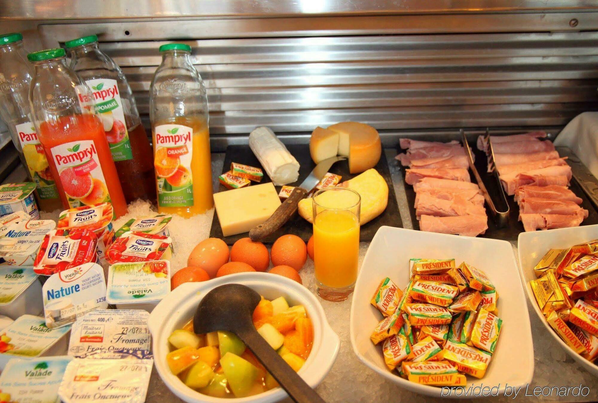 Comfort Hotel Grenoble Saint Egreve 外观 照片