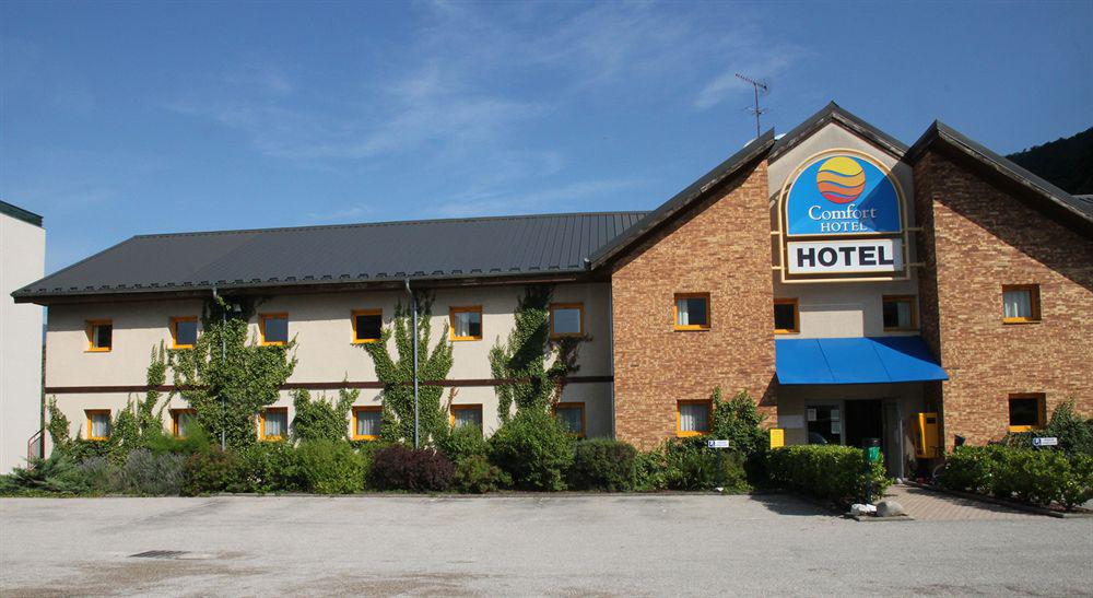 Comfort Hotel Grenoble Saint Egreve 外观 照片